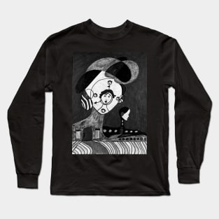 The Clock Tower Long Sleeve T-Shirt